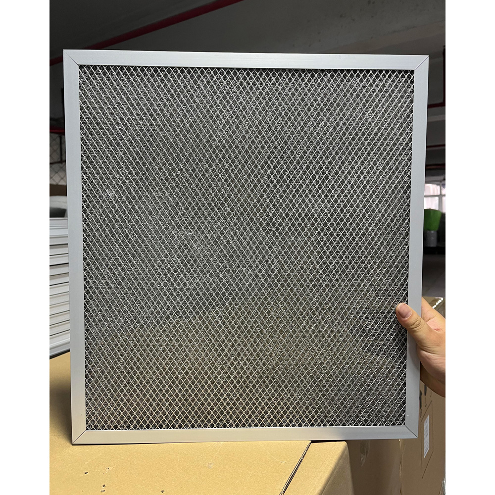 大邑油烟净化过滤器
